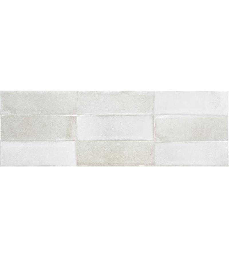 the hearth. Tile TUBE GRAY 20x60 KERATILE S.L