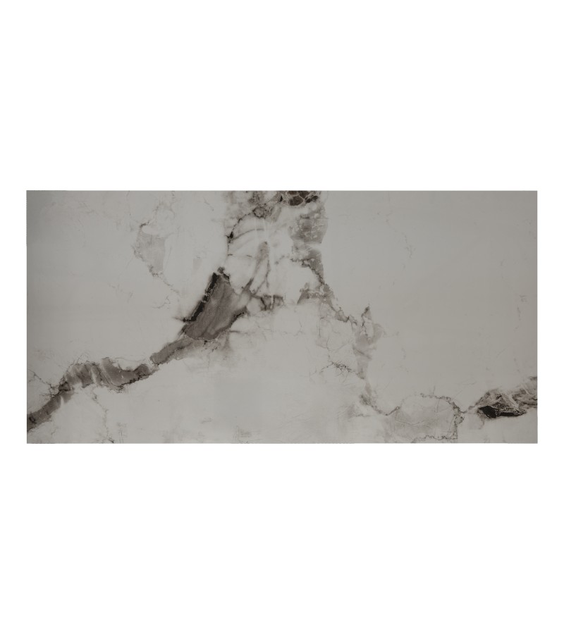 Keramogranite #6007-5 CRYSTAL NANO POLISH SHAMS TILE 80X160