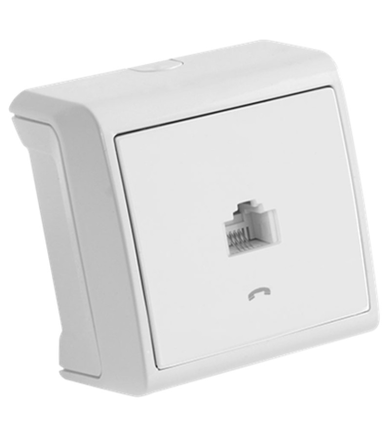 Phone rosette VIKO VERA MESE #90682013 VIKO by Panasonic