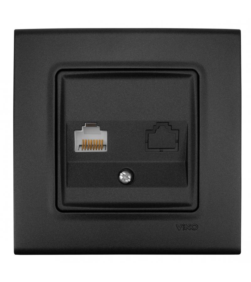 Internet rosette LINNERA LIFE GECE TEKLI DATA #90404032-MD VIKO by Panasonic