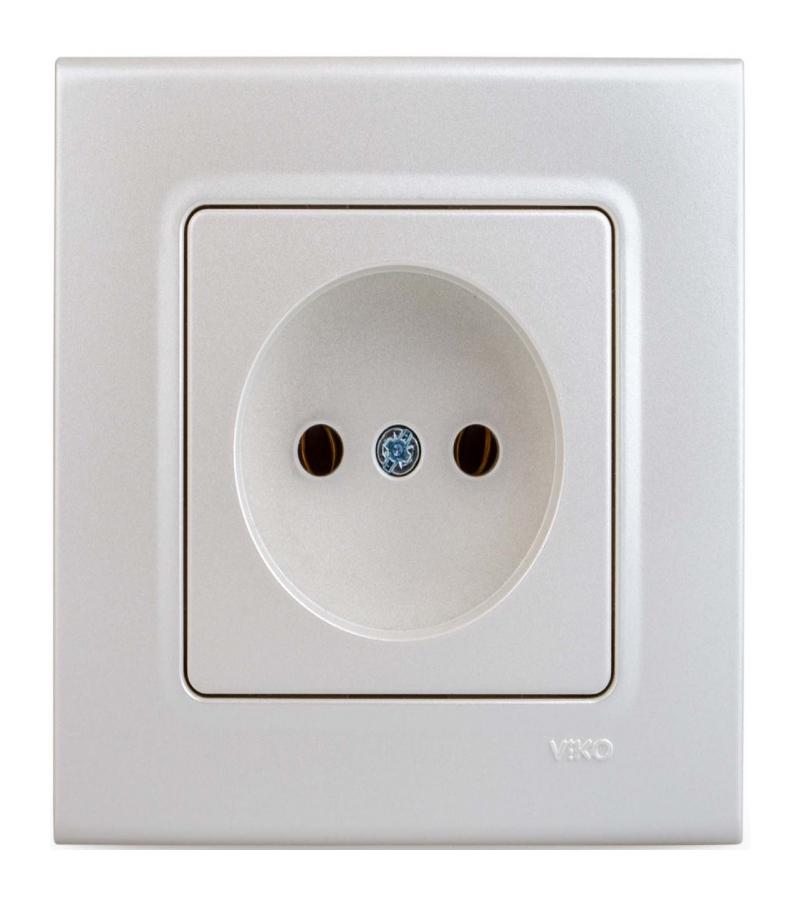 Rosette LINNERA LIFE SEDEF BEYAZ #90403007-MD VIKO by Panasonic