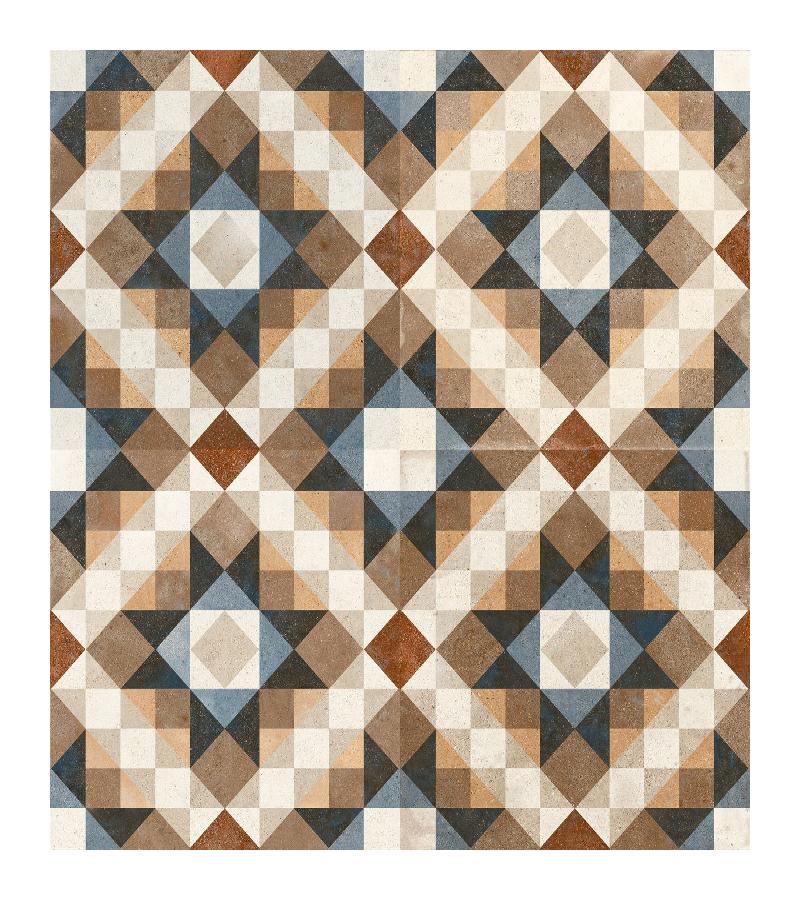 the hearth. Tile FS CHESTER 45X45 PERONDA S.A