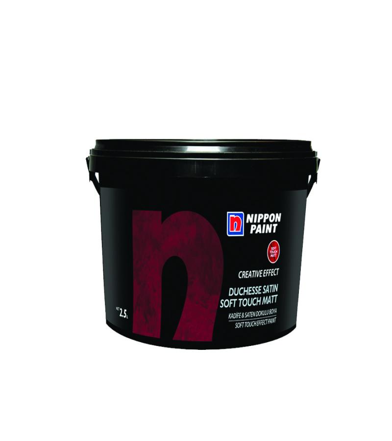  დეკორატიული საღებავი  DUCHESSE SATIN SOFT TOUCH MATT    2.5ლტ