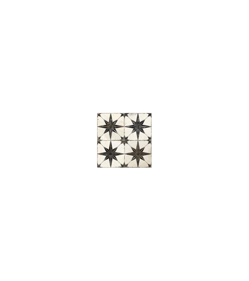 hearth. Tile FS STAR BLACK LT 45X45 PERONDA S.A