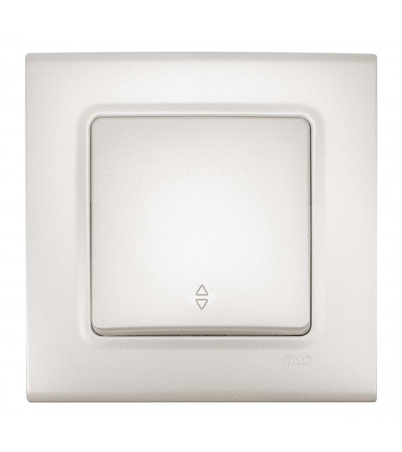 გადამრთველი რევერსი  LINNERA LIFE SEDEF BEYAZ   #90403004-MD  VIKO by Panasonic