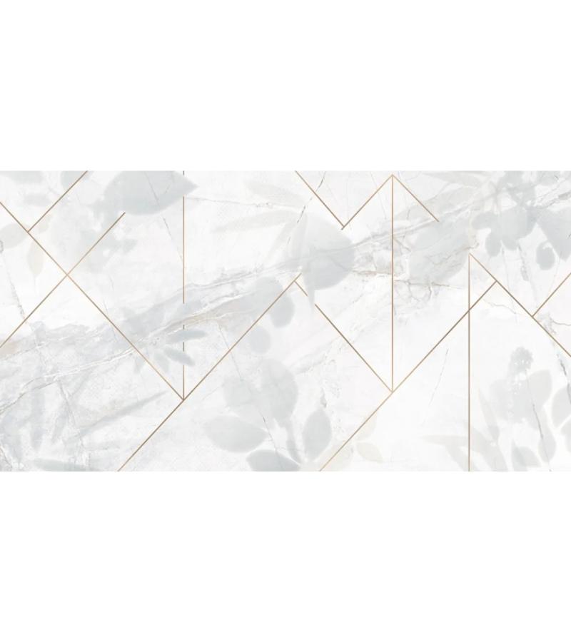 კერამ. ფილა  ”IBA INVISIBLE ART WHITE STARLIGHT 60X120  მწარ.  IBERO  S.L