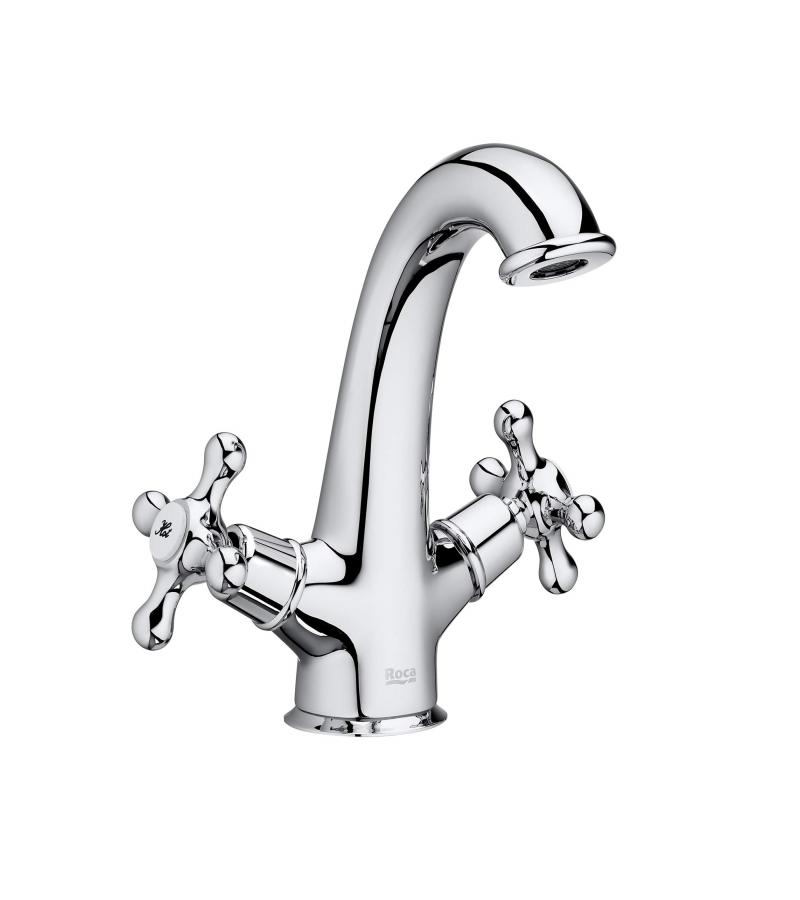 შემრევი ხელსაბანის  CARMEN  ქვემოდან  #A5A3A4BC00  მწარ. ROCA