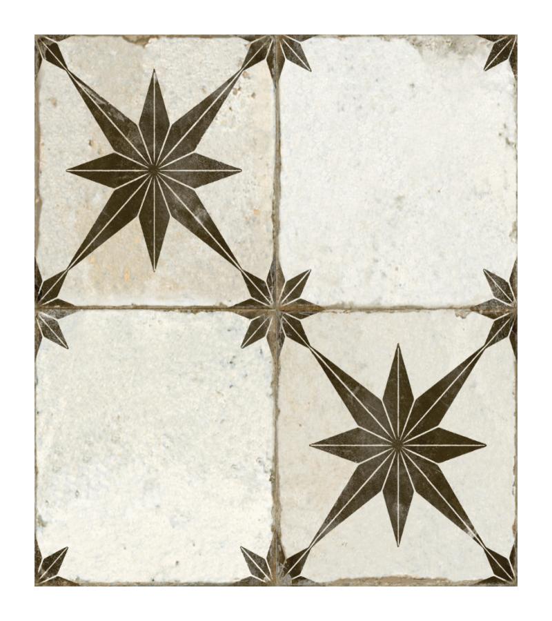 очаг. Плитка FS STAR ARA BLACK 45X45 PERONDA S.A.