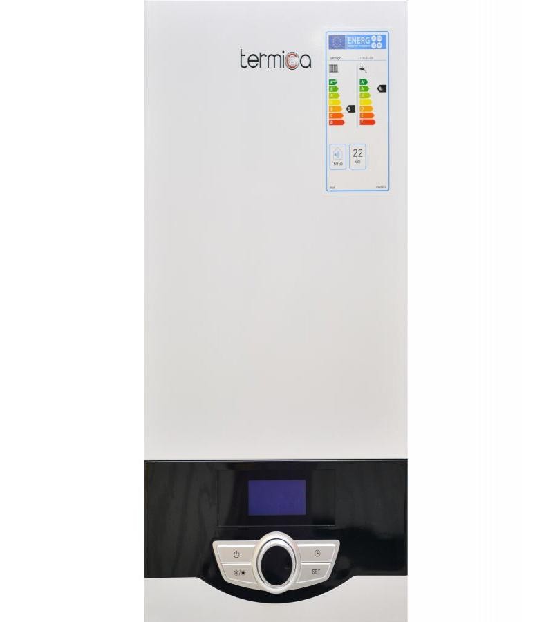 Газовый котел + вытяжная труба L1PB20-LHX 20 кВт горький. ТЕРМИКА