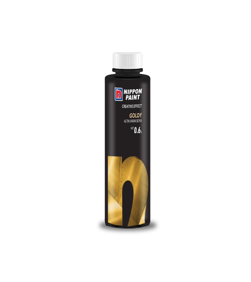 Paint NIPPON GOLDY 0.6 LT