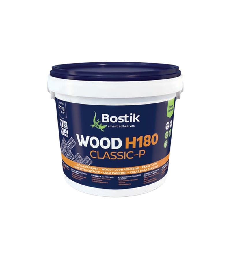 Клей для паркета WOOD H180 CLASSIC-P 14 кг. БОСТИК