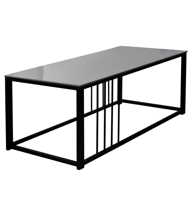 Журнальный столик размера FSKY-A30W. 120*60 цвет: белый