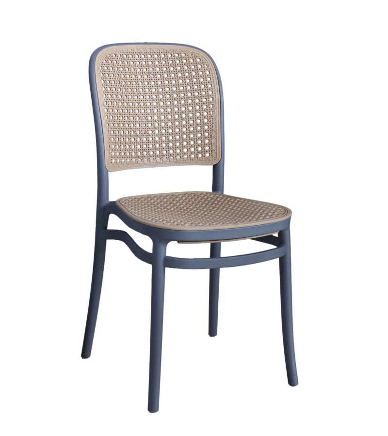 Chair DSM-ND-9002 Color: gray/beige