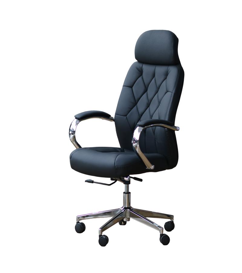 საოფისე სკამი  #FSZK-1167-116B  BLACK