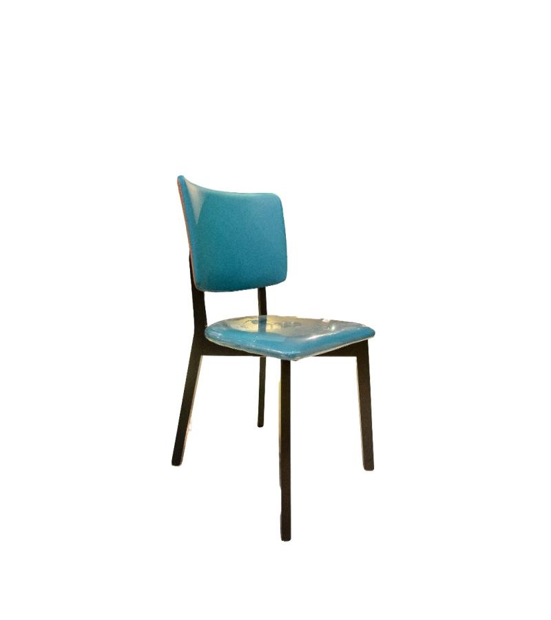 Стул FSLR-928 Цвет: Синий