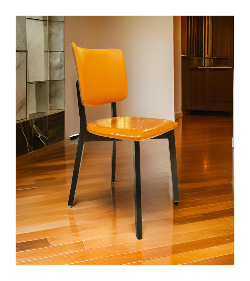 Chair FSLR-928 Color: Orange