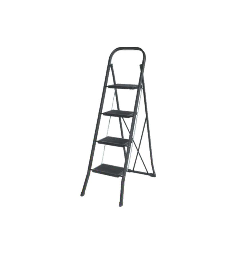Metal ladder ECOTOWER 4 steps Eurostep