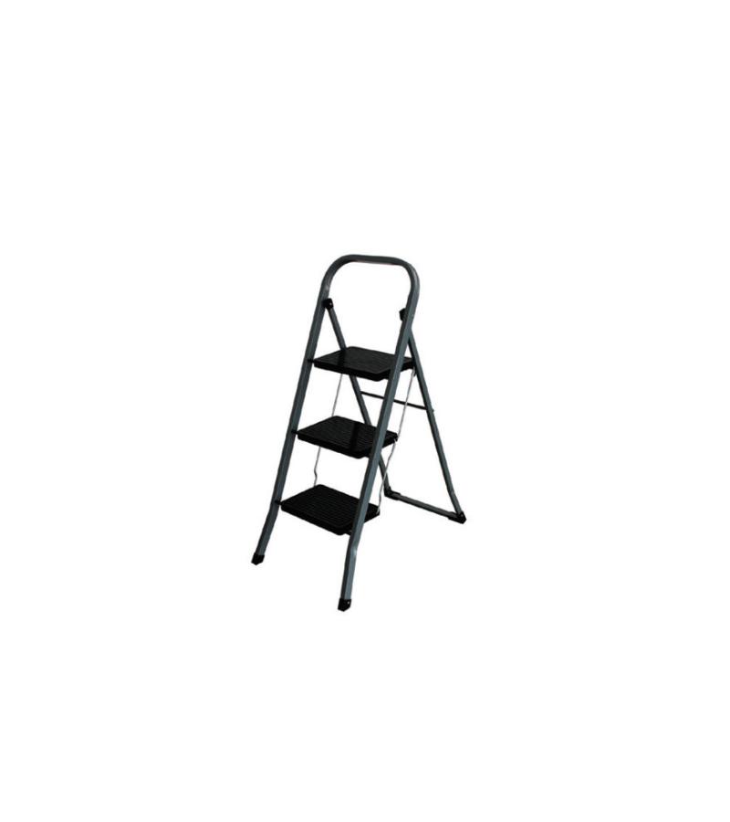 Metal ladder ECOTOWER 3 steps Eurostep