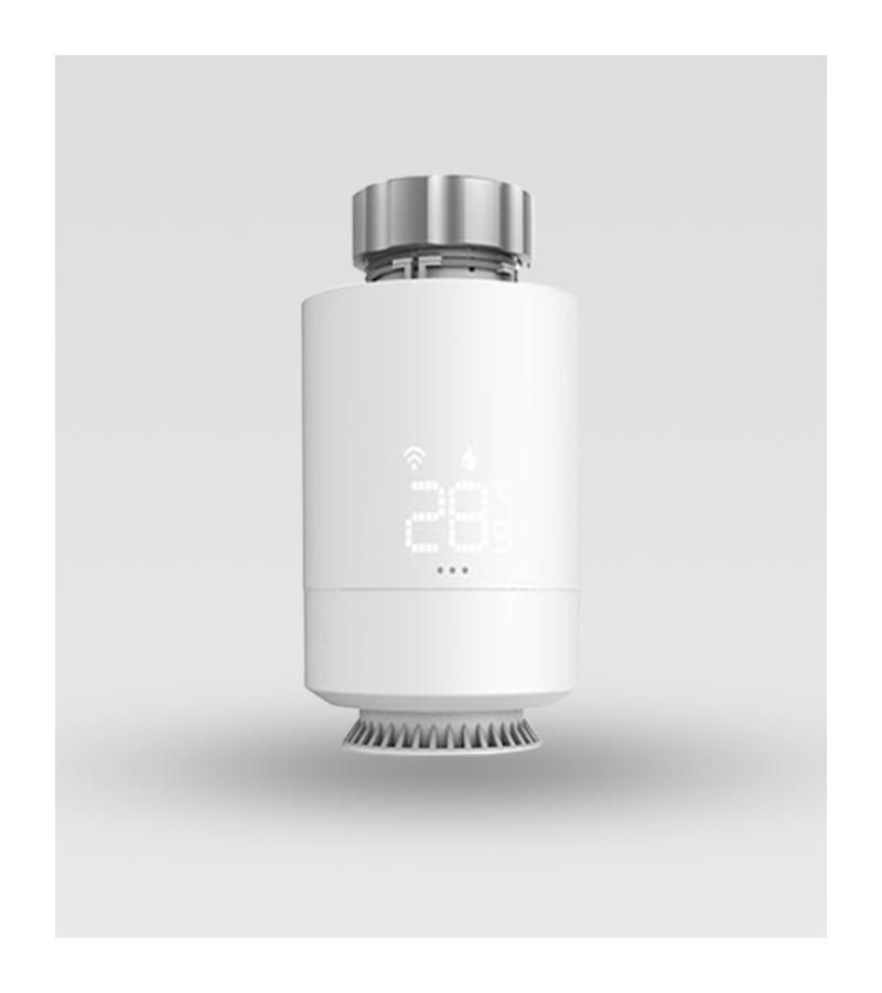 რადიატორის ელ. თერმოსტატი Smart Heat  მწარ. Royal Thermo