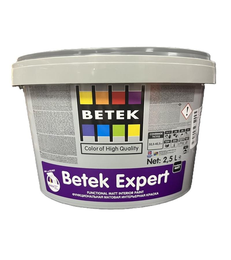 საღებავი  BETEK  EXPERT  RG 1  15ლტ