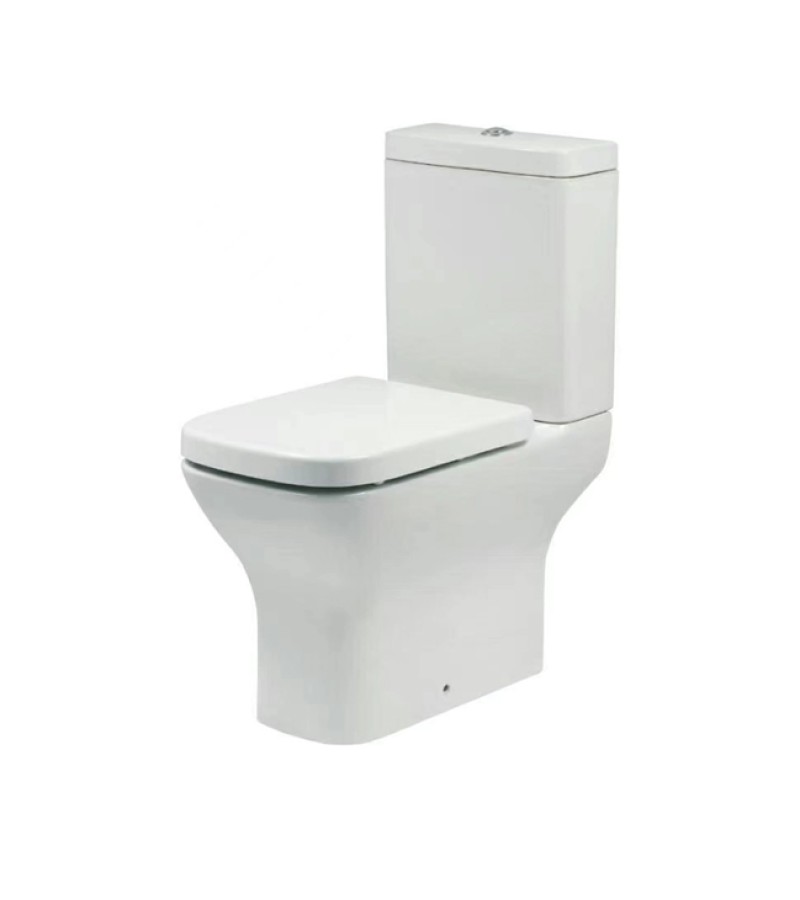 უნიტაზი ავზით, მექანიზმით, თავსახურით  #HE-0006A