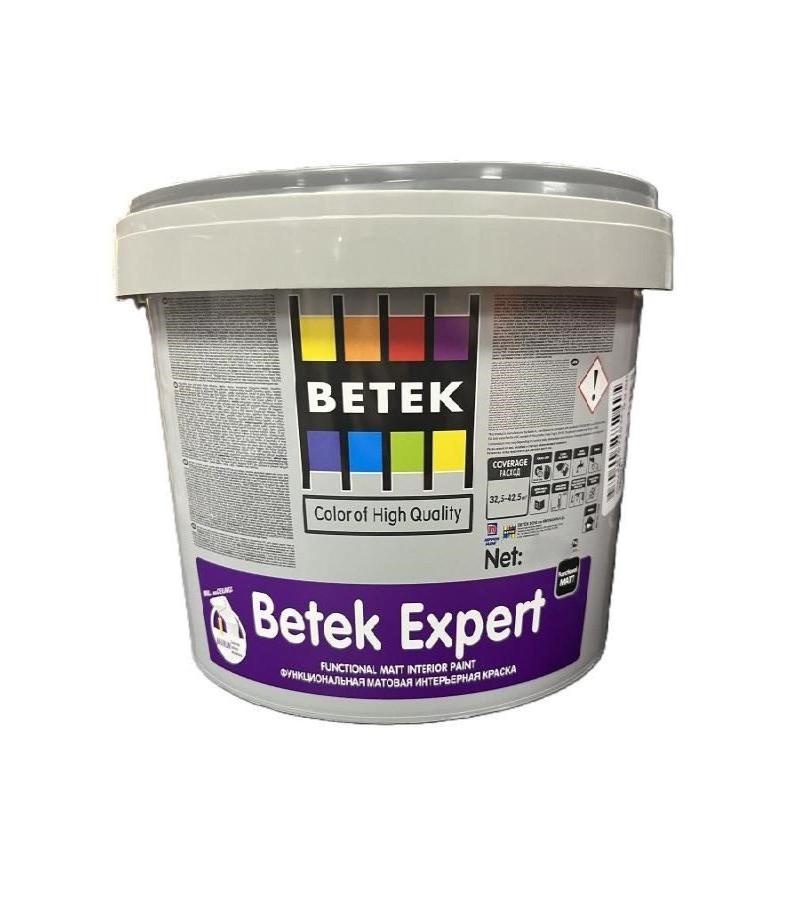 საღებავი  BETEK  EXPERT  RG 3  15ლტ