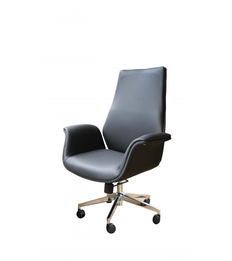 საოფისე სკამი   #FSAW-H10  BLACK