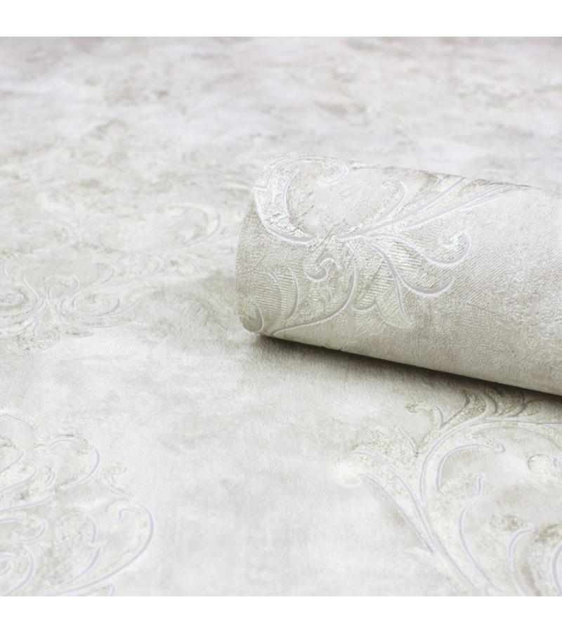 შპალერი ვინილის ფლიზელინის ფუძეზე  # 60581-01  Alicante  1.06*10 მტ. Erismann