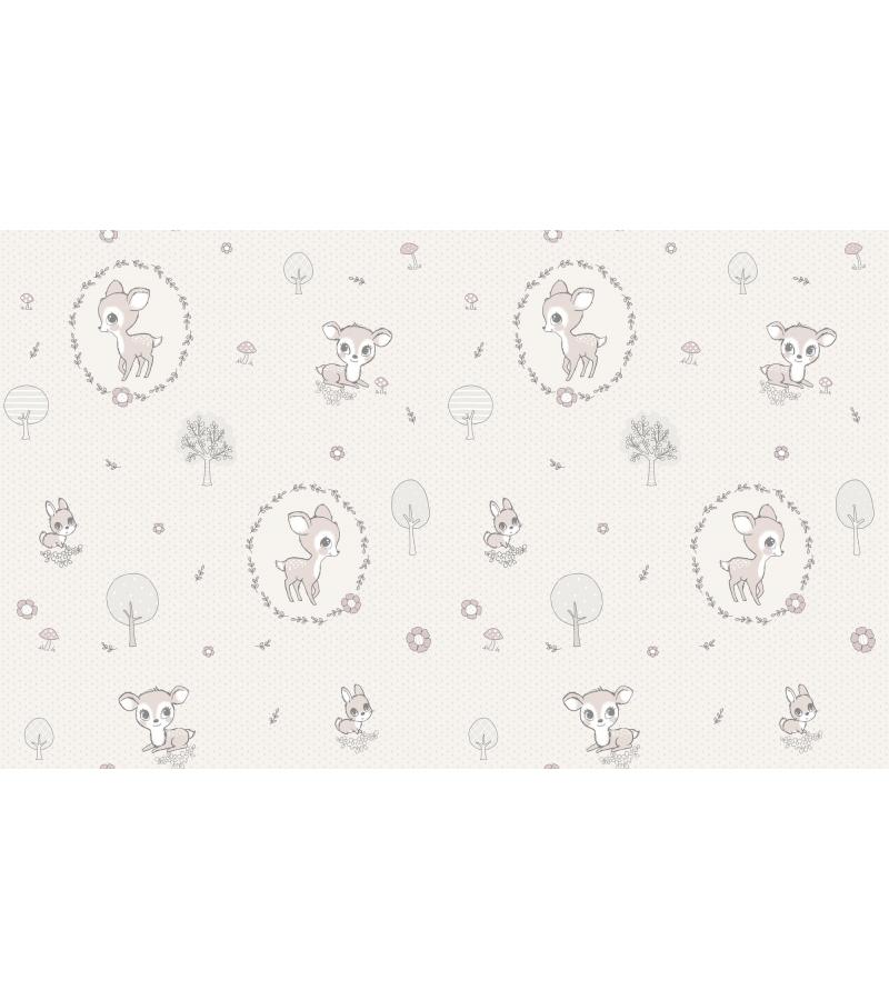 შპალერი ვინილის ფლიზელინის ფუძეზე  # 60668-04  It's My ROOM  1.06*10 მტ. Erismann 