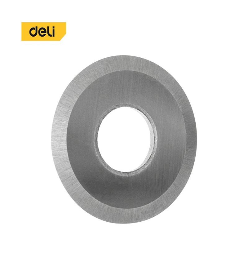 Ceramic tile cutting disc 15*6*1.5mm DL354001 black. deli