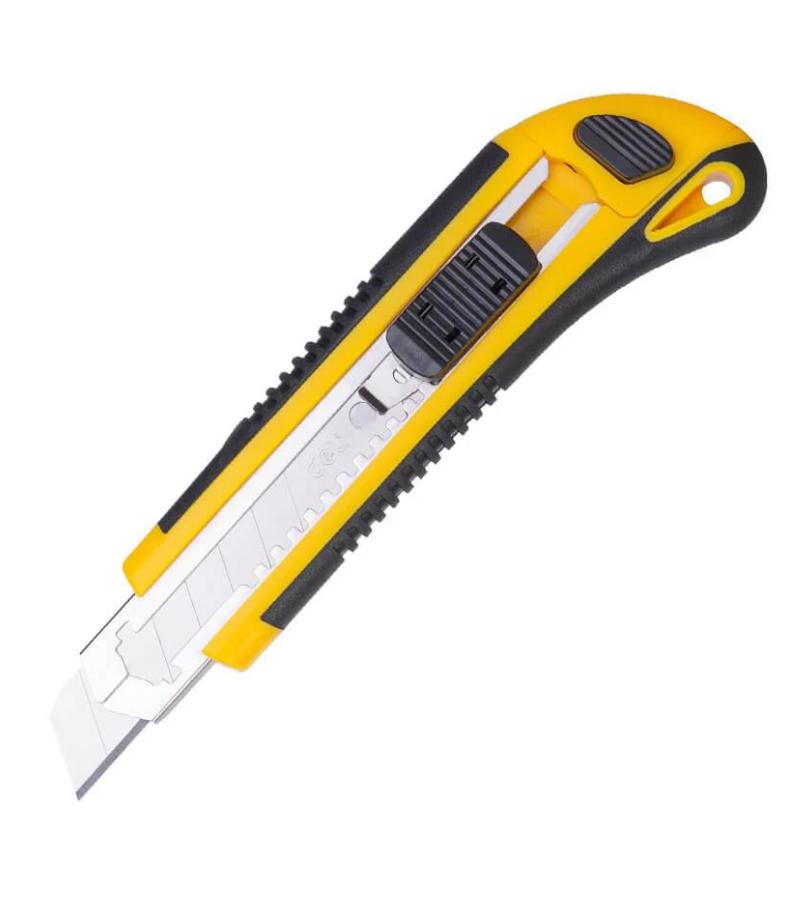 საკანცელარიო დანა  18MM  DL009    მწარ.  deli 