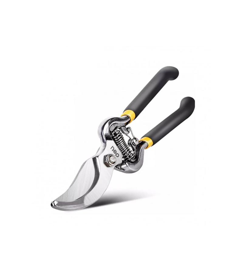 ბაღის მაკრატელი (სეკატორი)  8''  DL2778    მწარ.  deli 