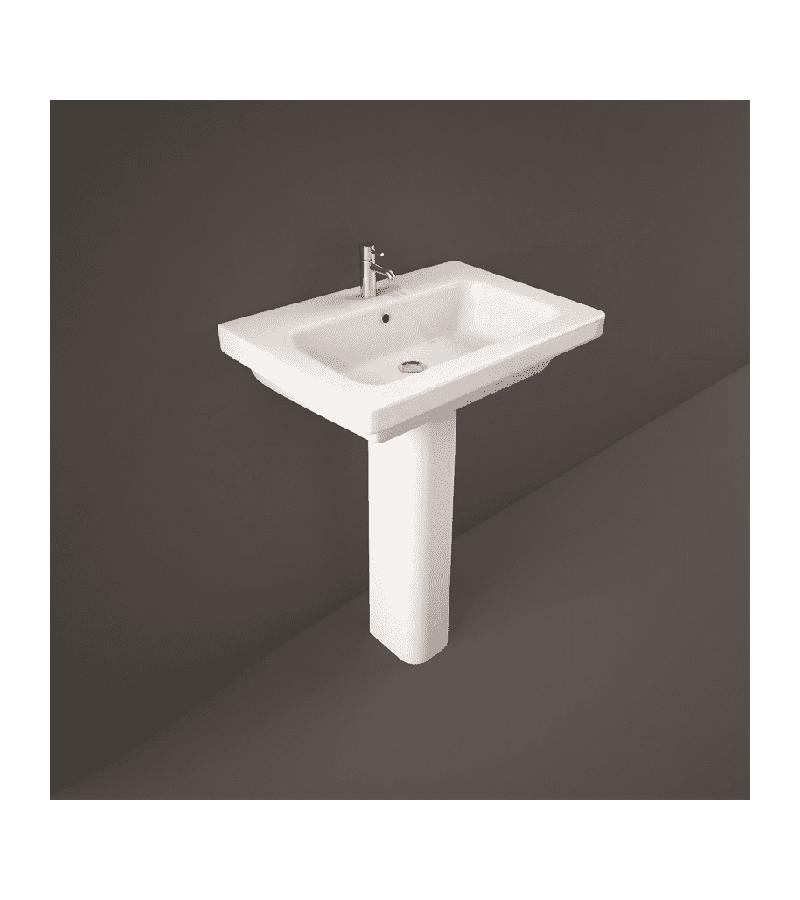 ხელსაბანი   Resort თეთრი, 65სმ   #RST0101AWHA   RAK CERAMICS