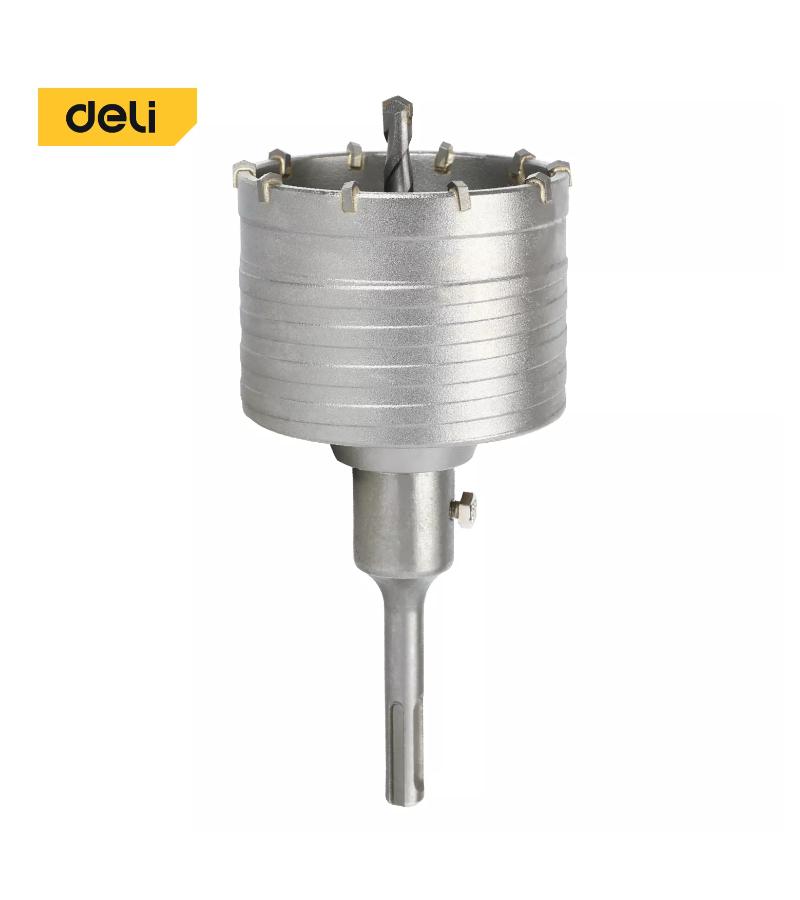 კერამიკული ფილის საჭრელი  80მმ  DH-QKK080-E1    მწარ.  deli 