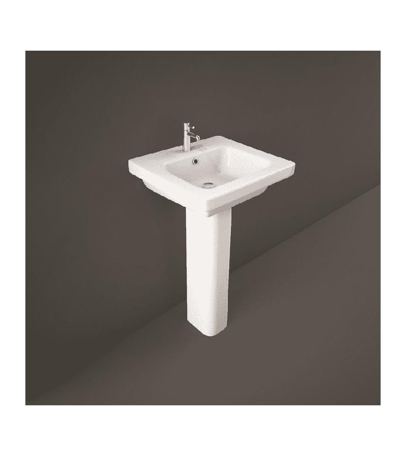 ხელსაბანი   Resort თეთრი, 50სმ   #RST0501AWHA   RAK CERAMICS