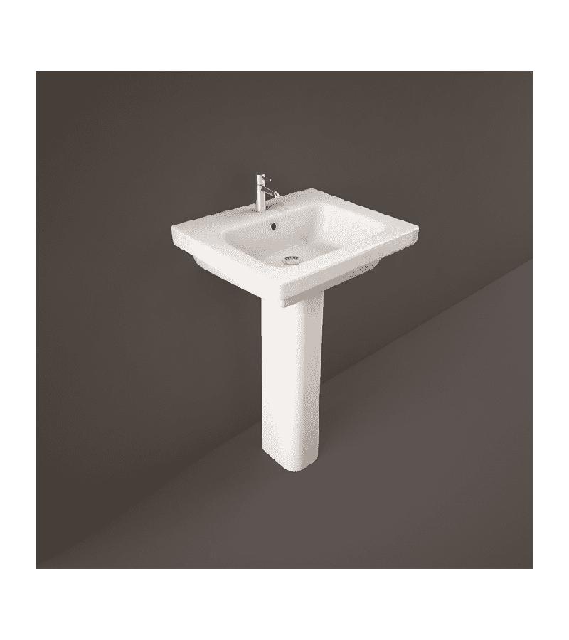 ხელსაბანი   Resort თეთრი, 55სმ   #RST0801AWHA   RAK CERAMICS