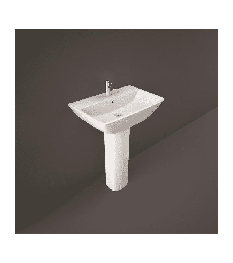 ხელსაბანი   SUMMIT თეთრი, 60სმ   #SM0101AWHA   RAK CERAMICS