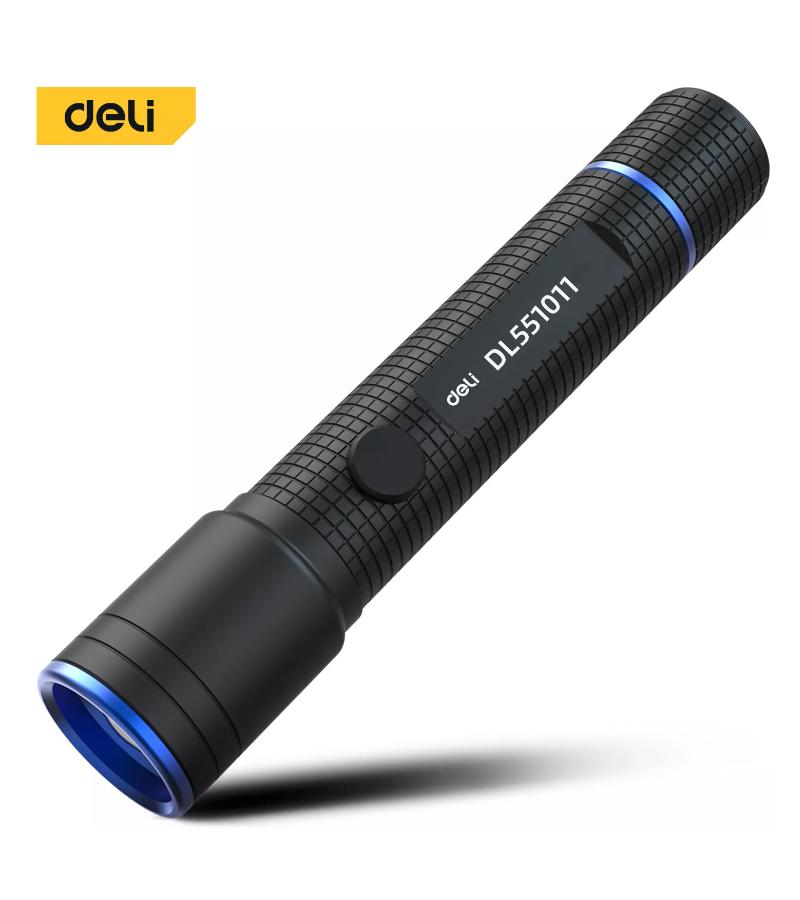 ფარანი  100lm  DL551011    მწარ.  deli 