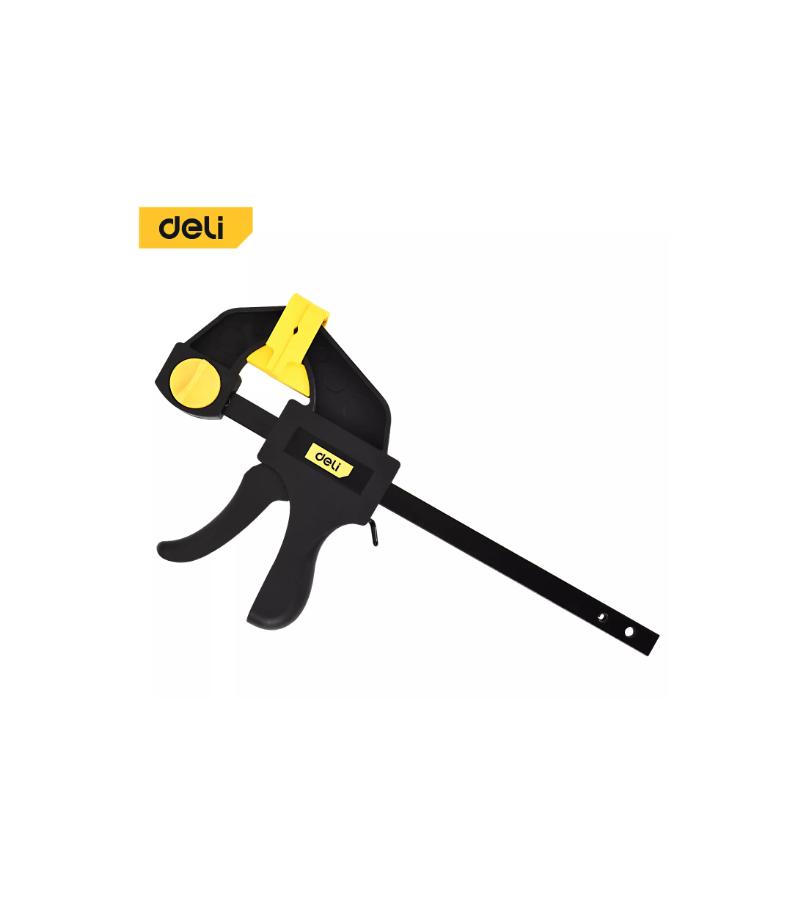 სამაგრი (მომჭერი)  6''  DL110106    მწარ.  deli 