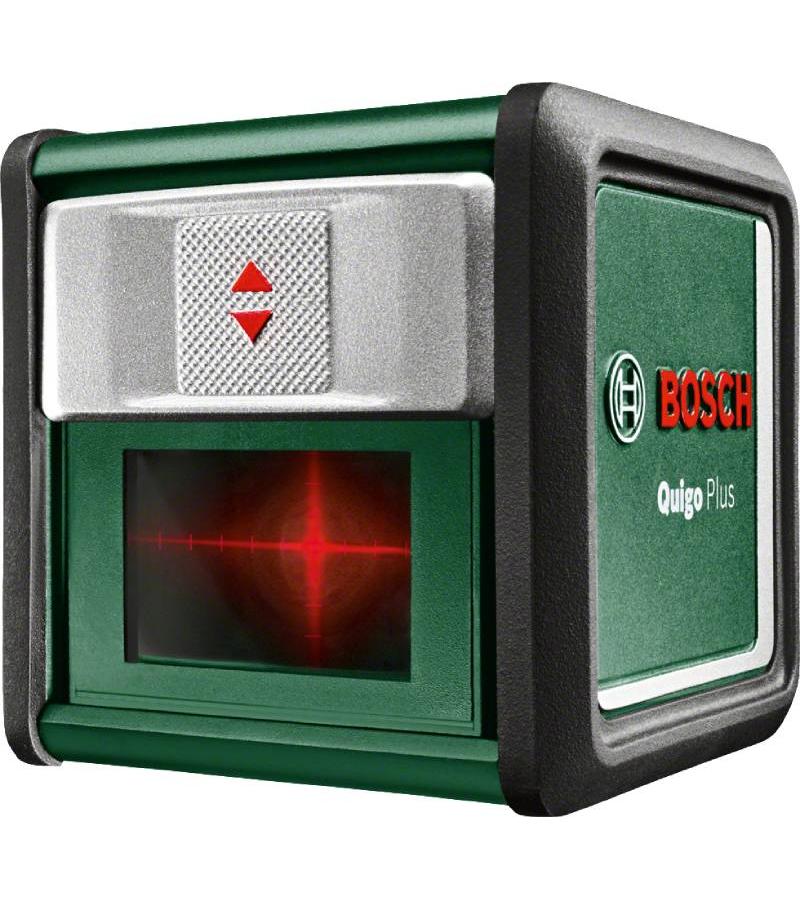 ლაზერი  Quigo Plus  #0603663600    მწარ. BOSCH