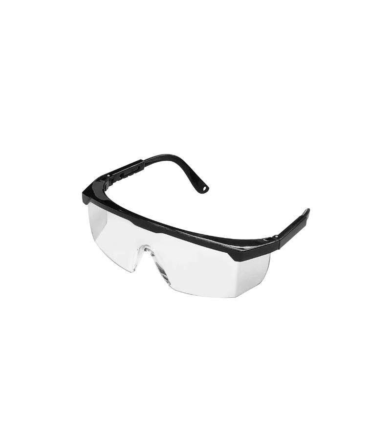 დამცავი სათვალე  140*58*55 მმ  DL23901    მწარ.  deli 