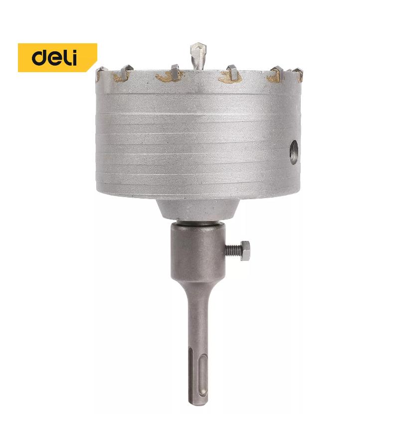 კერამიკული ფილის საჭრელი  100მმ  DH-QKK100-E1    მწარ.  deli 