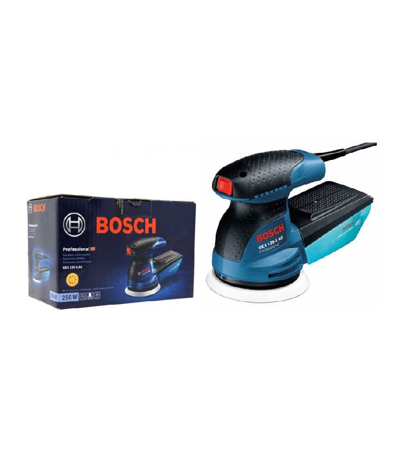 E-Polisher GEX 125-1 AE #0601387500 Горький. БОШ