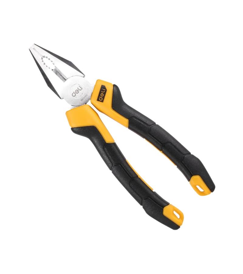 ბრტყელტუჩა  7''  DL2007Z    მწარ.  deli 