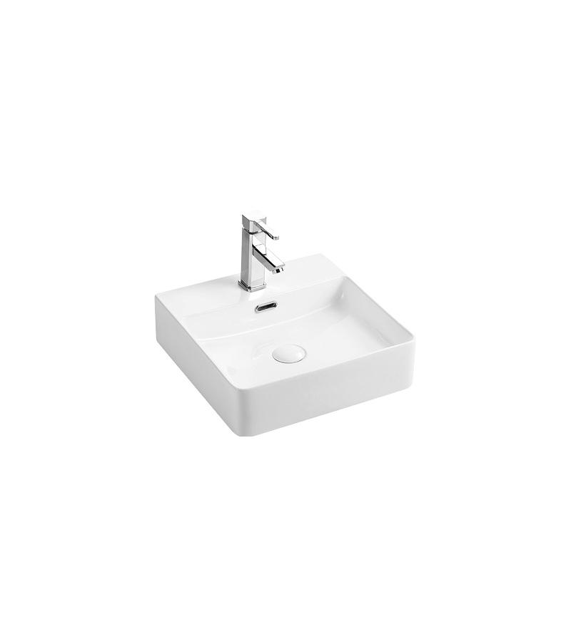 ხელსაბანი  LT-2177  თეთრი  42x42x12    LETOP