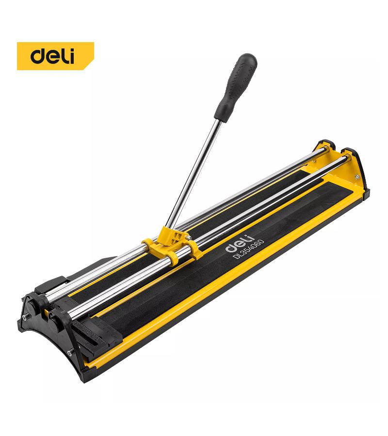 კერამიკული ფილის საჭრელი ხელსაწყო  600მმ  DL354060    მწარ.  deli 