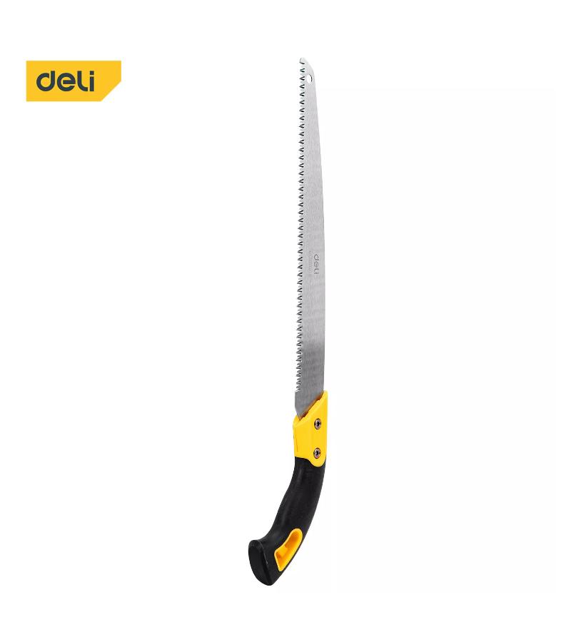 ხელის ხერხი  330 მმ  DL580933    მწარ.  deli 