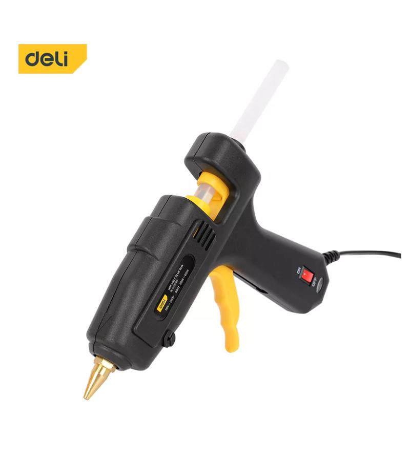 სითბური პისტოლეტი  60W  DL402060    მწარ.  deli 