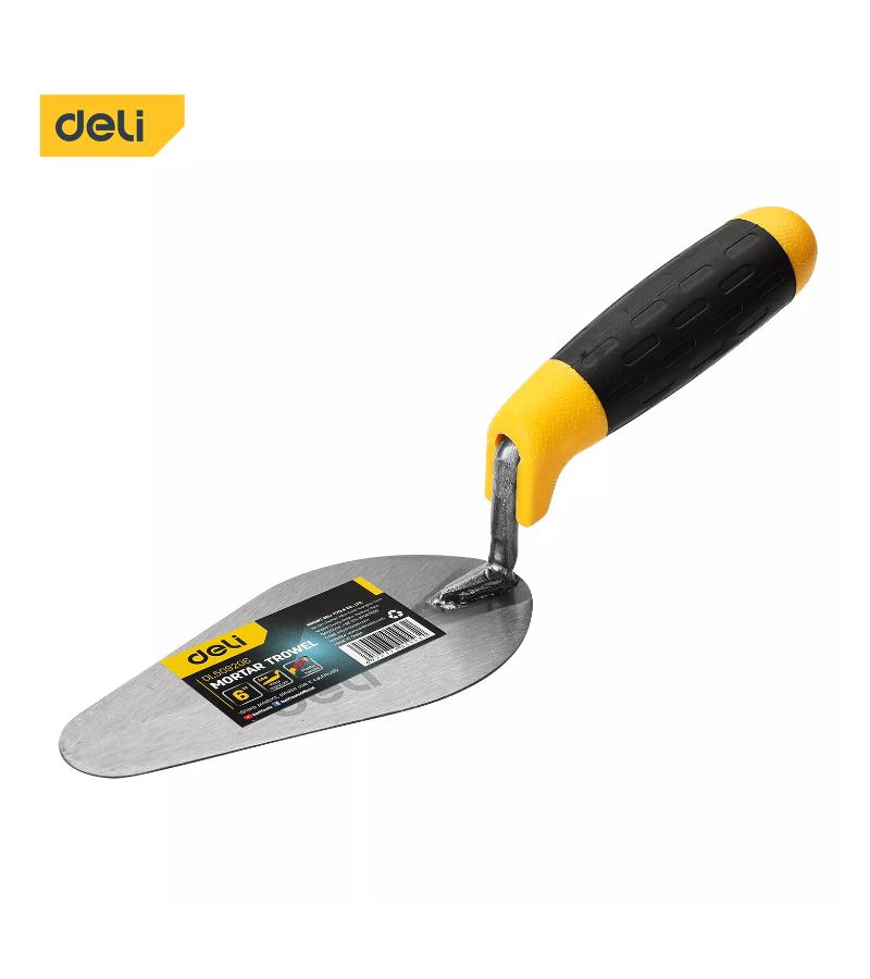 ქაფჩა (კელმა) სავარცხელი  6''  DL509206    მწარ.  deli 