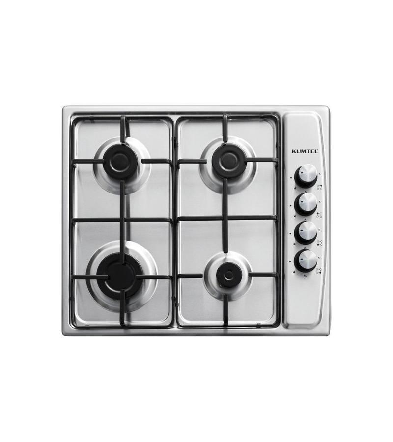 Cooker KO-410BF INOX lit. surface cast iron station bitter KUMTEL